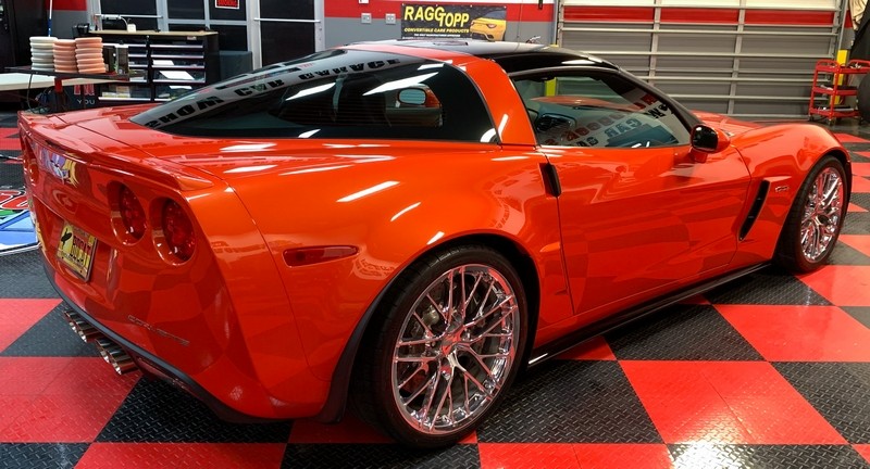 Review 3D Ceramic Paint Coating and 3D One Compound Polish Mike Phillips