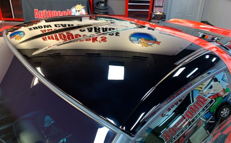 Review 3D Ceramic Paint Coating and 3D One Compound Polish Mike Phillips
