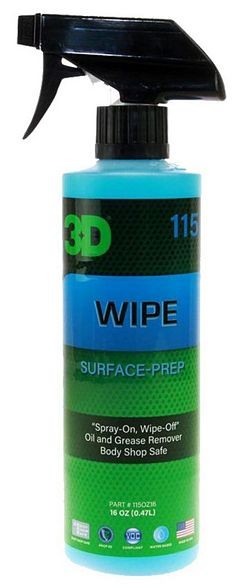 Review 3D Ceramic Paint Coating and 3D One Compound Polish Mike Phillips