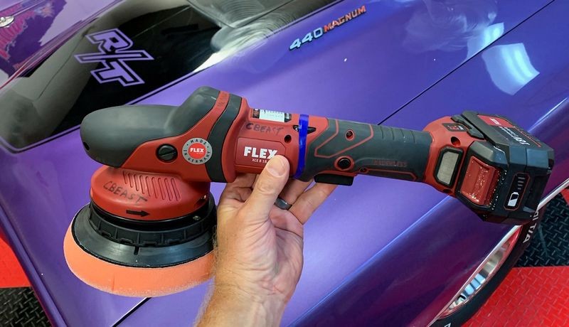 Review Battery Life Cordless FLEX 3401 CBEAST Mike Phillips