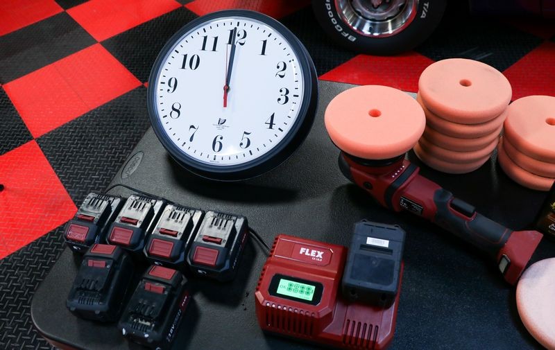 Review Battery Life Cordless FLEX 3401 CBEAST Mike Phillips