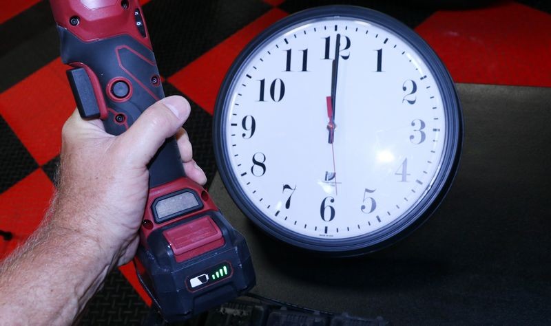 Review Battery Life Cordless FLEX 3401 CBEAST Mike Phillips