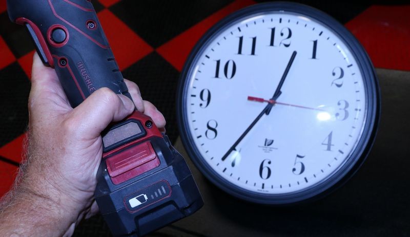 Review Battery Life Cordless FLEX 3401 CBEAST Mike Phillips