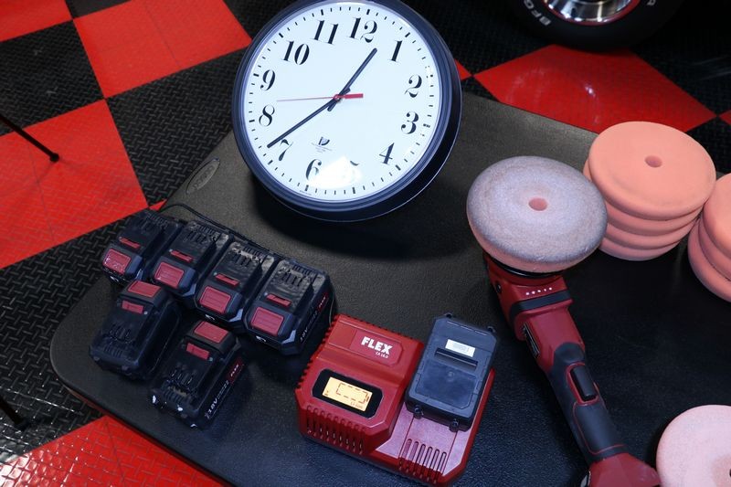 Review Battery Life Cordless FLEX 3401 CBEAST Mike Phillips