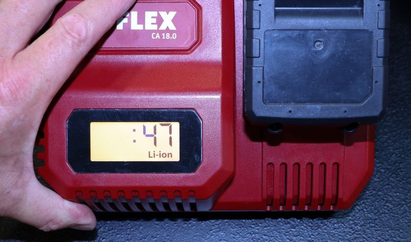 Review Battery Life Cordless FLEX 3401 CBEAST Mike Phillips