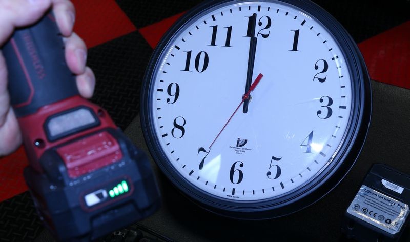 Review Battery Life Cordless FLEX 3401 CBEAST Mike Phillips