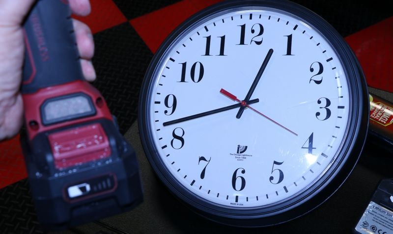 Review Battery Life Cordless FLEX 3401 CBEAST Mike Phillips