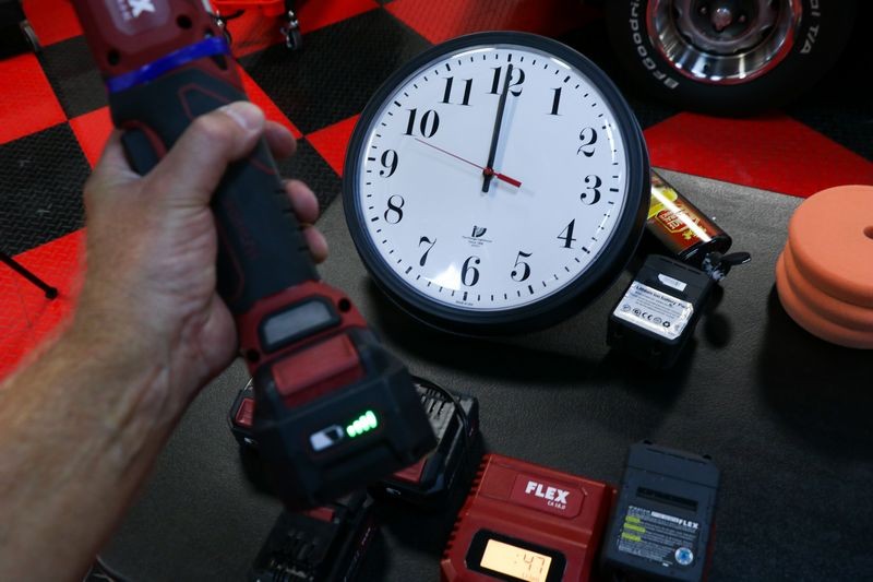 Review Battery Life Cordless FLEX 3401 CBEAST Mike Phillips