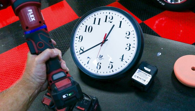 Review Battery Life Cordless FLEX 3401 CBEAST Mike Phillips