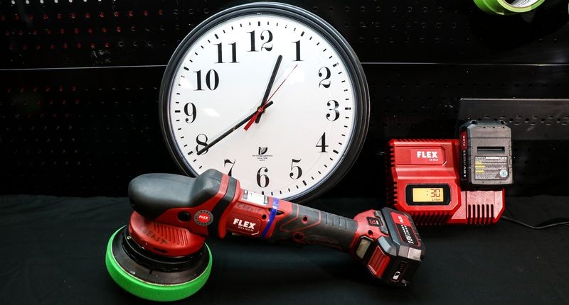 Review Battery Life Cordless FLEX 3401 CBEAST Mike Phillips