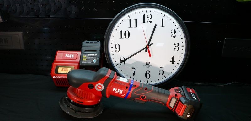 Review Battery Life Cordless FLEX 3401 CBEAST Mike Phillips