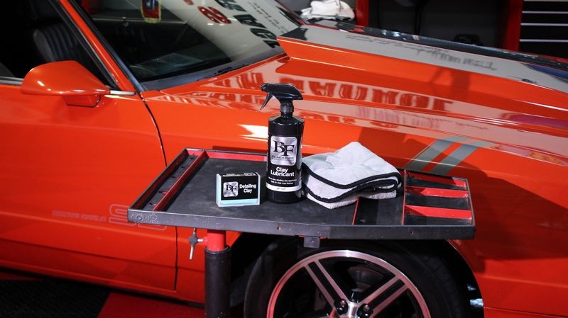 Review BLACKFIRE BlackICE Hybrid Liquid Wax