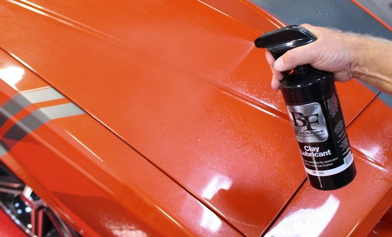 Review BLACKFIRE BlackICE Hybrid Liquid Wax