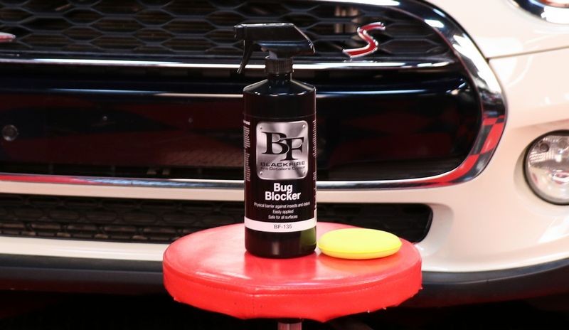 Review BLACKFIRE BUG BLOCKER