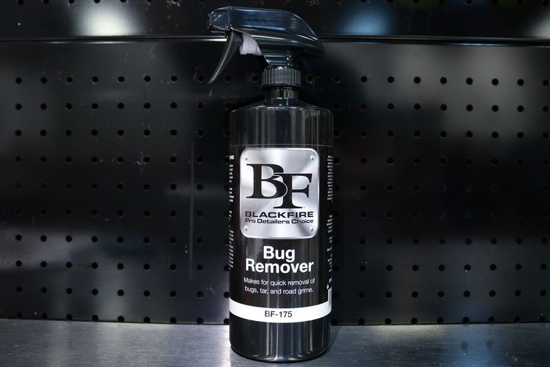 REVIEW: BLACKFIRE Bug Remover  by Mike Phillips
