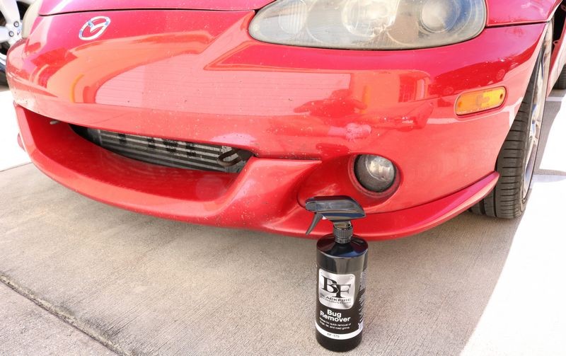 REVIEW: BLACKFIRE Bug Remover  by Mike Phillips