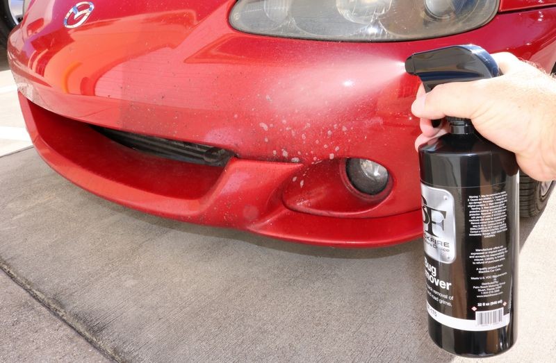 REVIEW: BLACKFIRE Bug Remover  by Mike Phillips