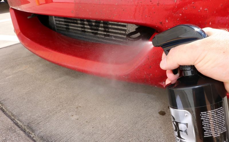 REVIEW: BLACKFIRE Bug Remover  by Mike Phillips