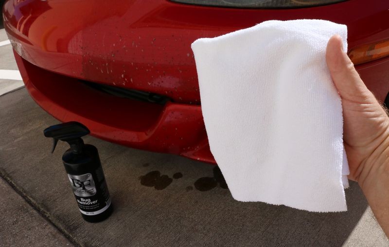 REVIEW: BLACKFIRE Bug Remover  by Mike Phillips