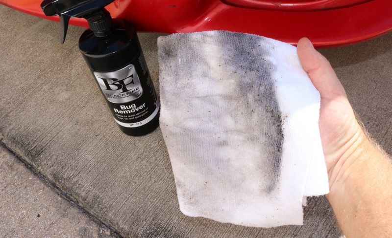 REVIEW: BLACKFIRE Bug Remover  by Mike Phillips