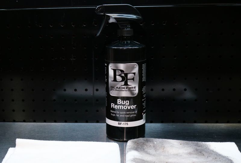 REVIEW: BLACKFIRE Bug Remover  by Mike Phillips