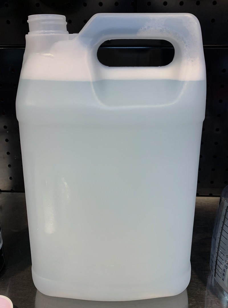 Review BLACKFIRE Enzyme Cleaner
