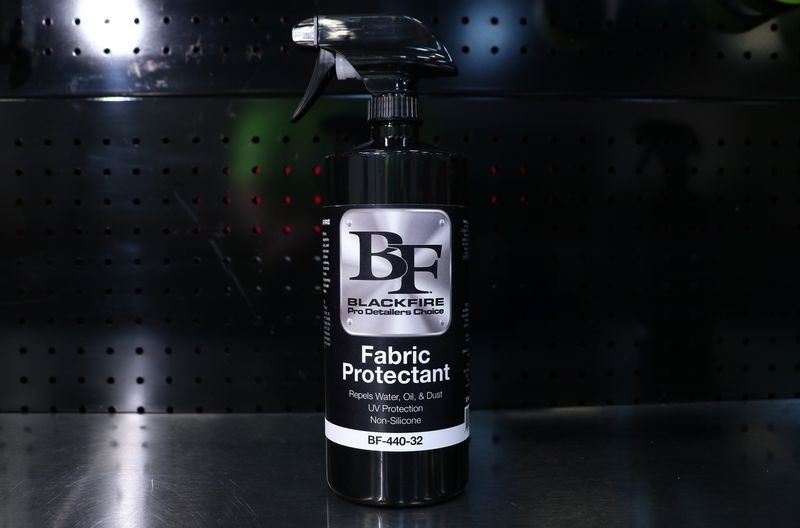 Review BLACKFIRE Fabric Protectant