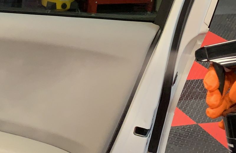 Review BLACKFIRE Fabric Protectant