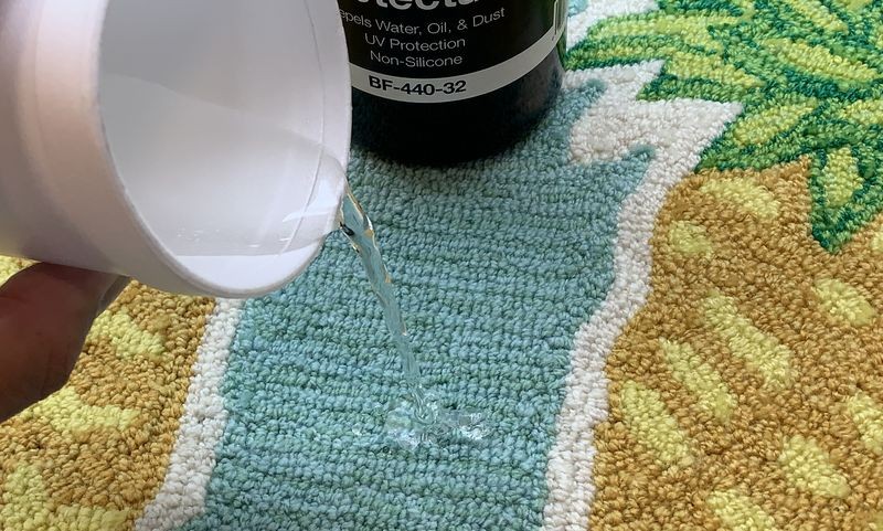 Review BLACKFIRE Fabric Protectant