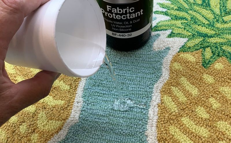 Review BLACKFIRE Fabric Protectant