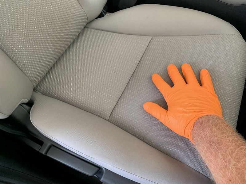 Review BLACKFIRE Fabric Protectant