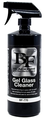 Review BLACKFIRE Gel Glass Cleaner