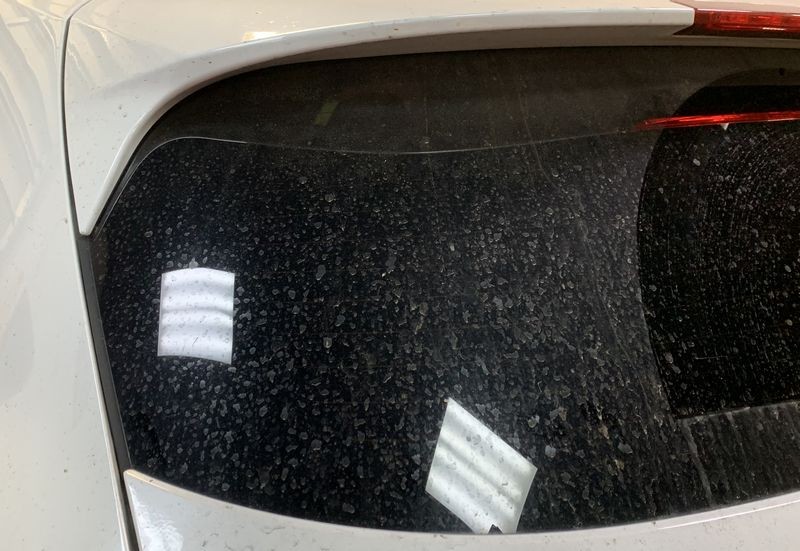 Review BLACKFIRE Gel Glass Cleaner