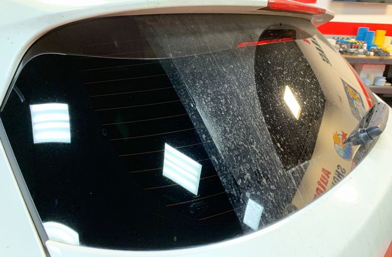 Review BLACKFIRE Gel Glass Cleaner