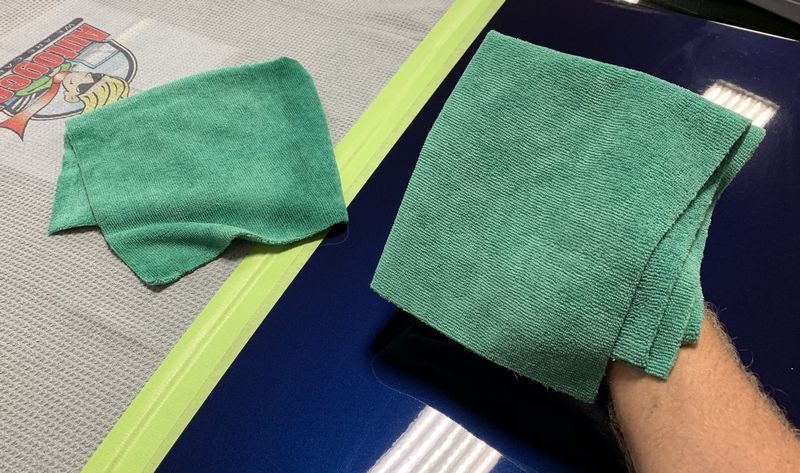 Review BLACKFIRE Glass Water Spot Remover