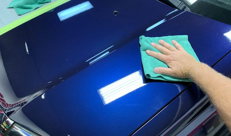 Review BLACKFIRE Glass Water Spot Remover