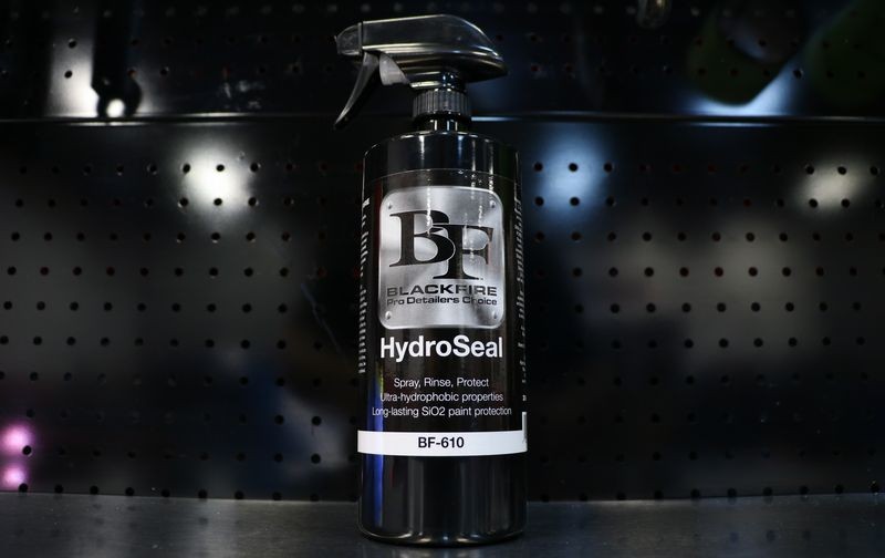 Review BLACKFIRE HydroSeal RTU