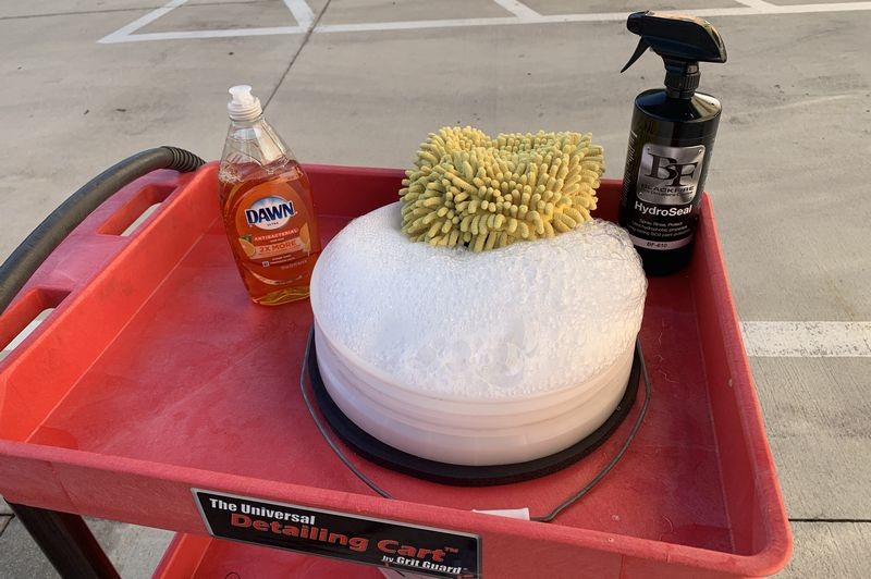 Review BLACKFIRE HydroSeal RTU