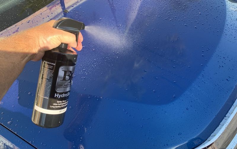 Review BLACKFIRE HydroSeal RTU