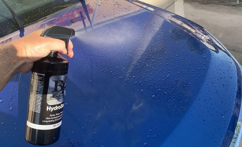 Review BLACKFIRE HydroSeal RTU