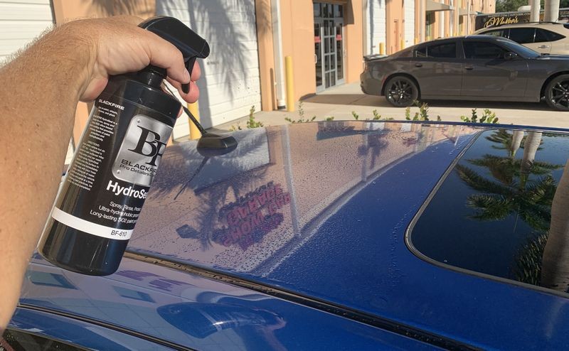 Review BLACKFIRE HydroSeal RTU
