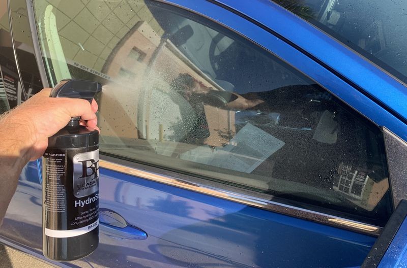 Review BLACKFIRE HydroSeal RTU