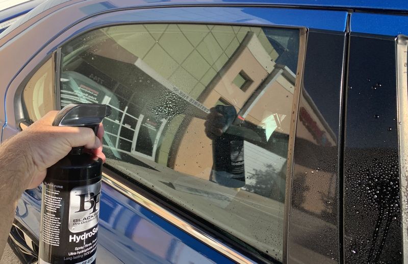 Review BLACKFIRE HydroSeal RTU