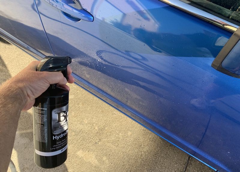 Review BLACKFIRE HydroSeal RTU