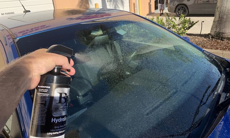 Review BLACKFIRE HydroSeal RTU