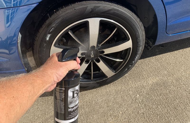 Review BLACKFIRE HydroSeal RTU