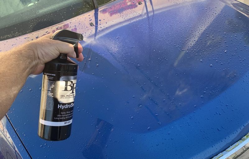 Review BLACKFIRE HydroSeal RTU