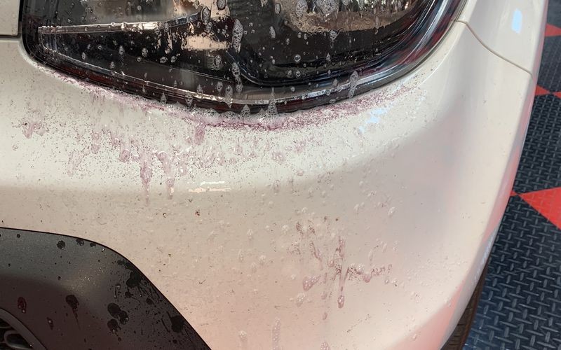 Review BLACKFIRE Iron Remover Gel