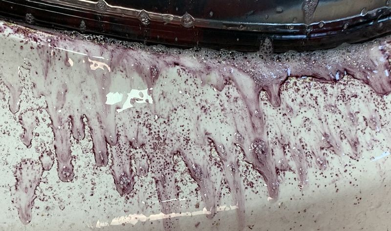 Review BLACKFIRE Iron Remover Gel
