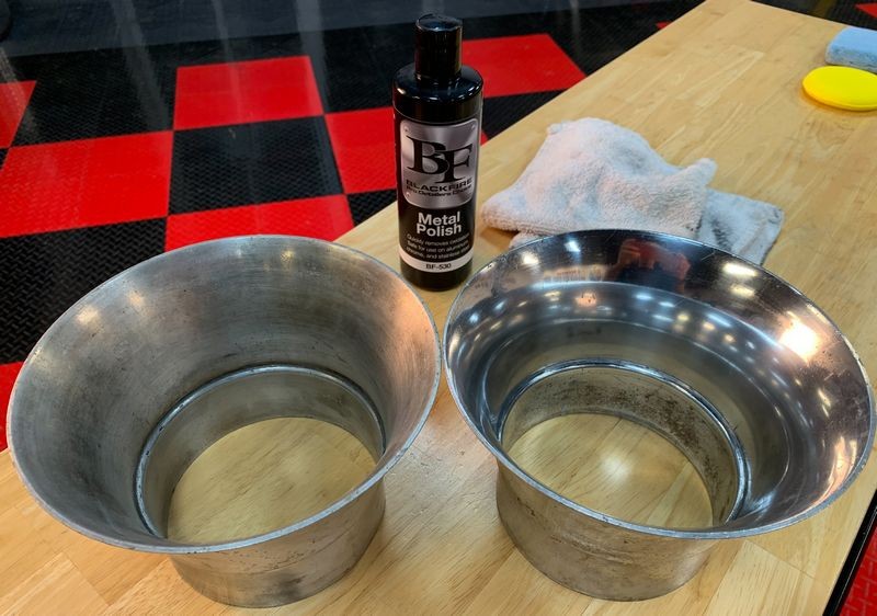 Review BLACKFIRE Metal Polish